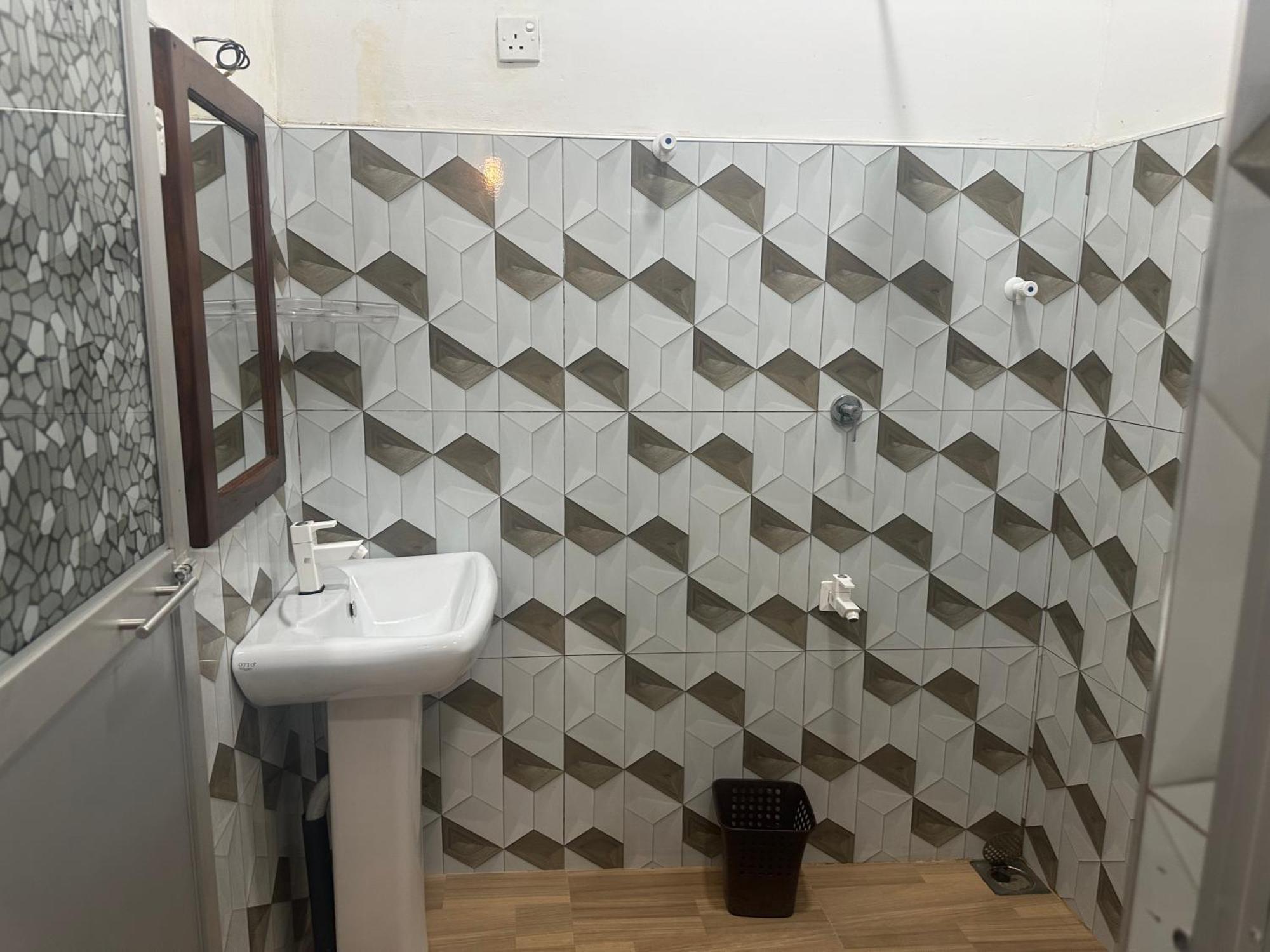 S N S Guest House Galewela المظهر الخارجي الصورة